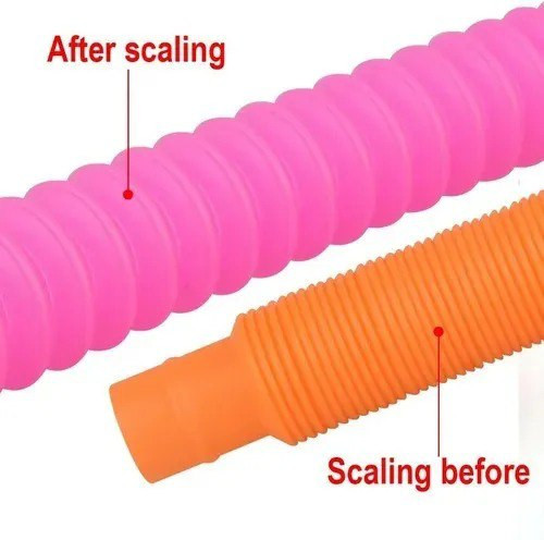 Miniatura 5 de Tubo Pop It Juguete Pitillo Estira